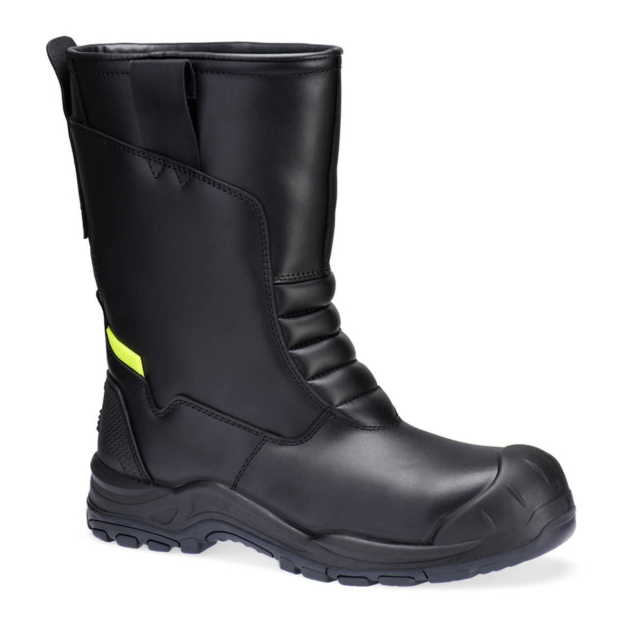 Steel Leather Rigger S3L