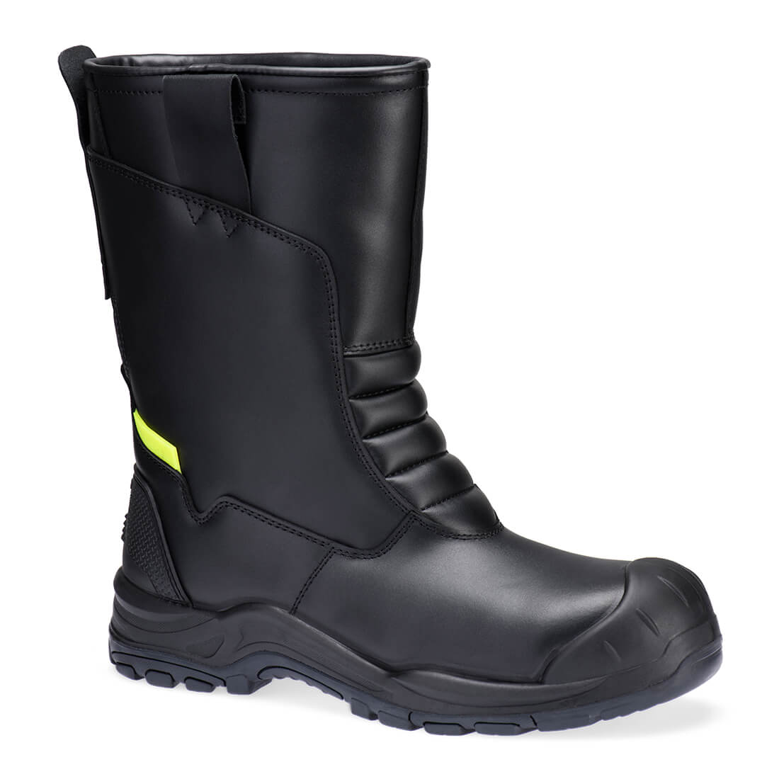 Steel Leather Rigger S3L