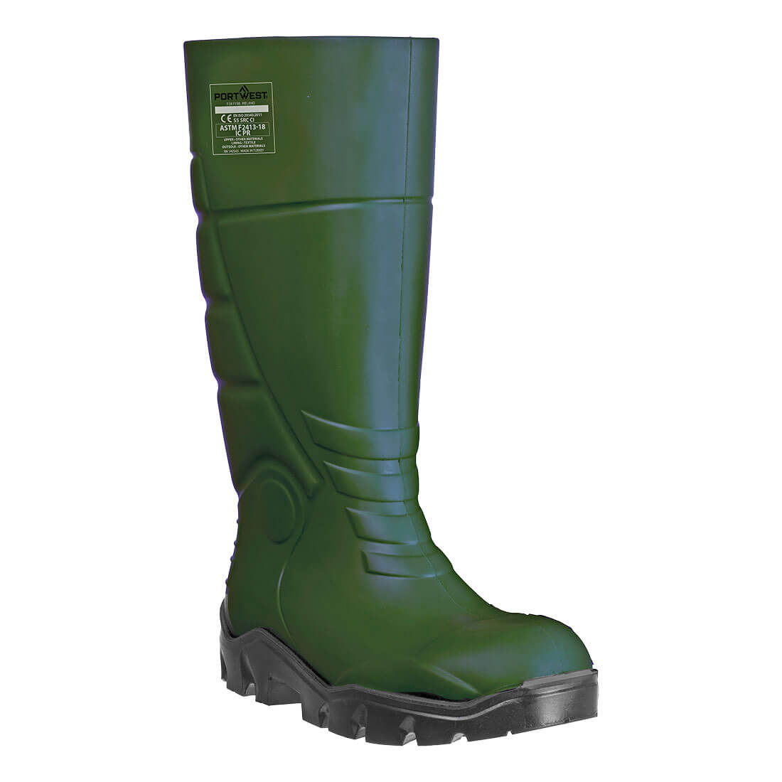 PU Safety Wellington  S5 CI FO