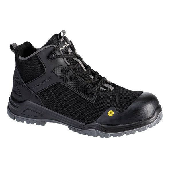 Composite Textile Mid Boot