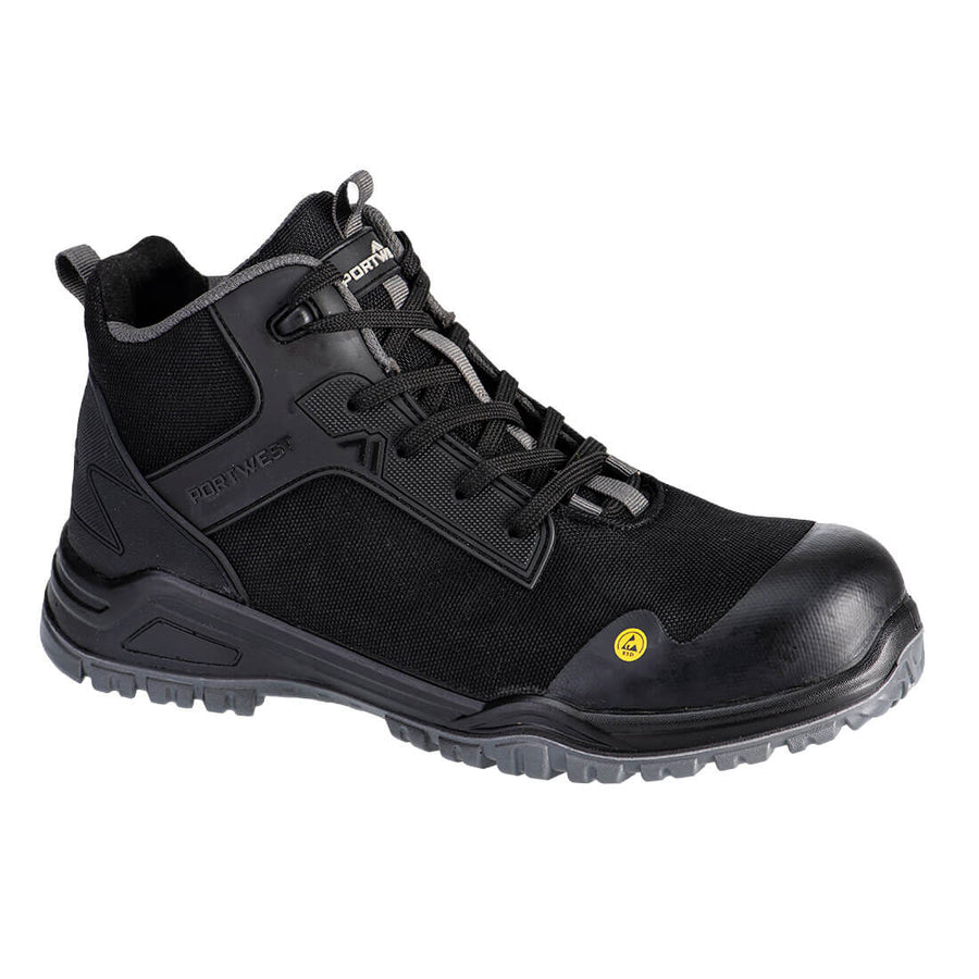 Composite Textile Mid Boot