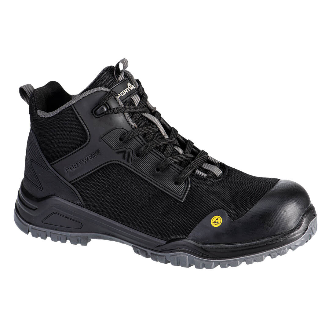 Composite Textile Mid Boot