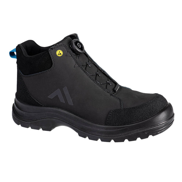 Composite Nubuck Boot S3S