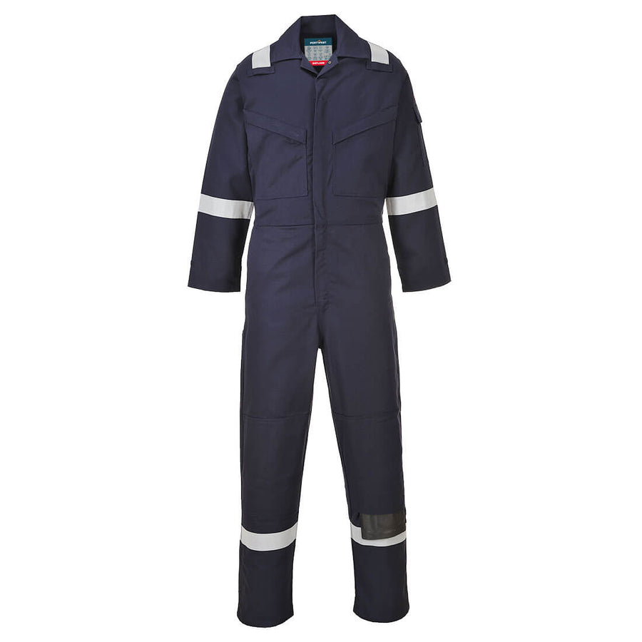 Bizflame Work FR Coverall