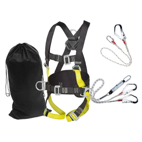 Construction Fall Arrest Kit