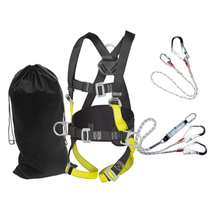 Construction Fall Arrest Kit