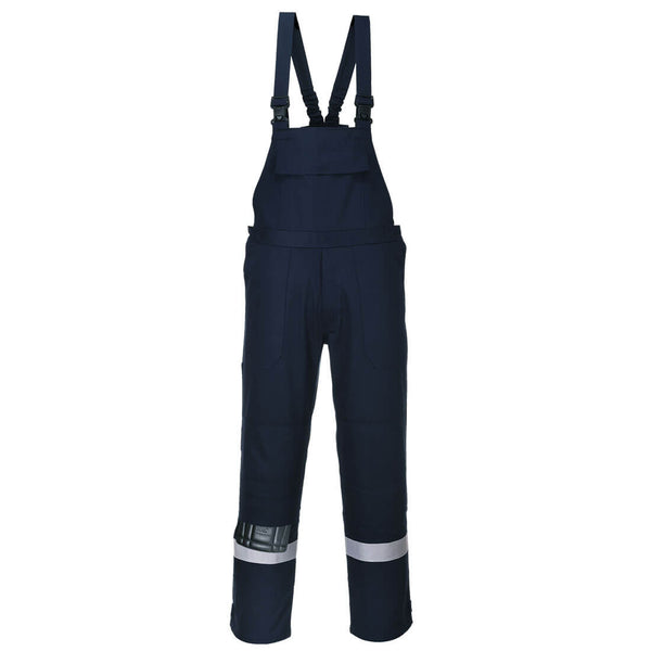 Bizflame Plus Bib & Brace