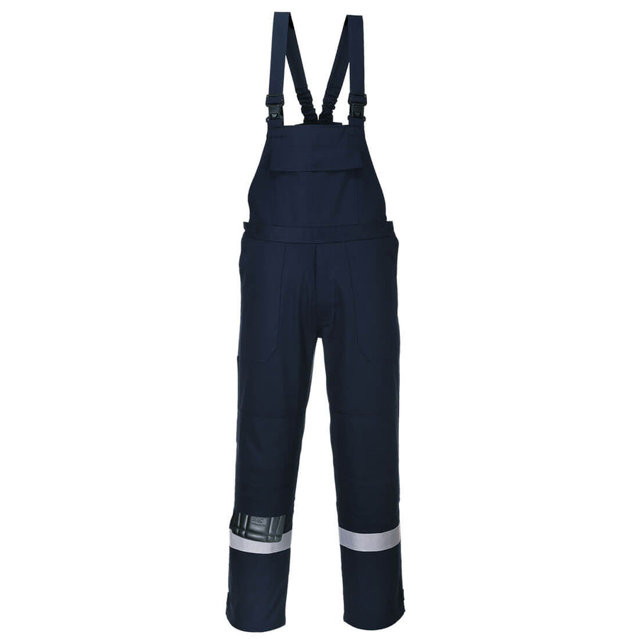 Bizflame Plus Bib & Brace