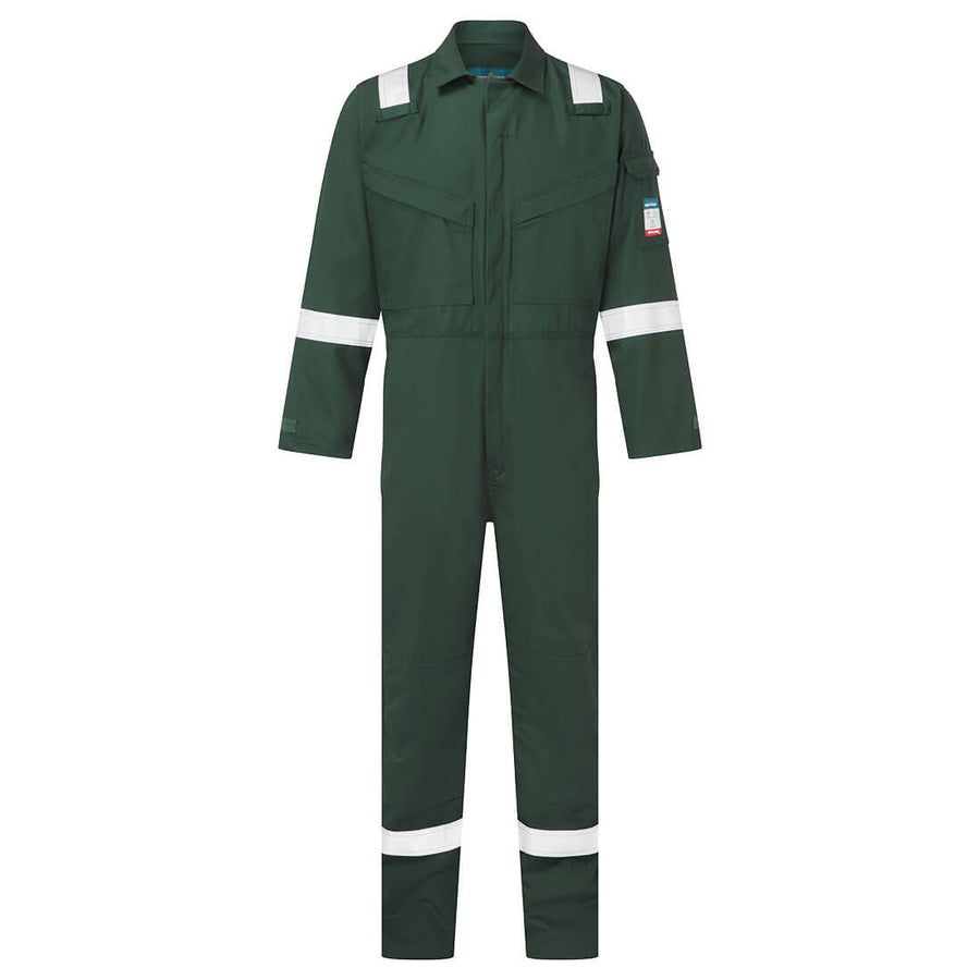Lightweight Antistat. Coverall