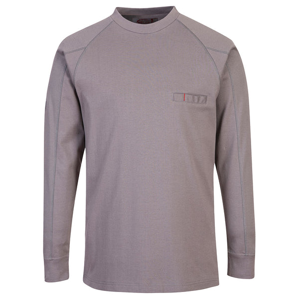 FR Antistatic Crew Neck T