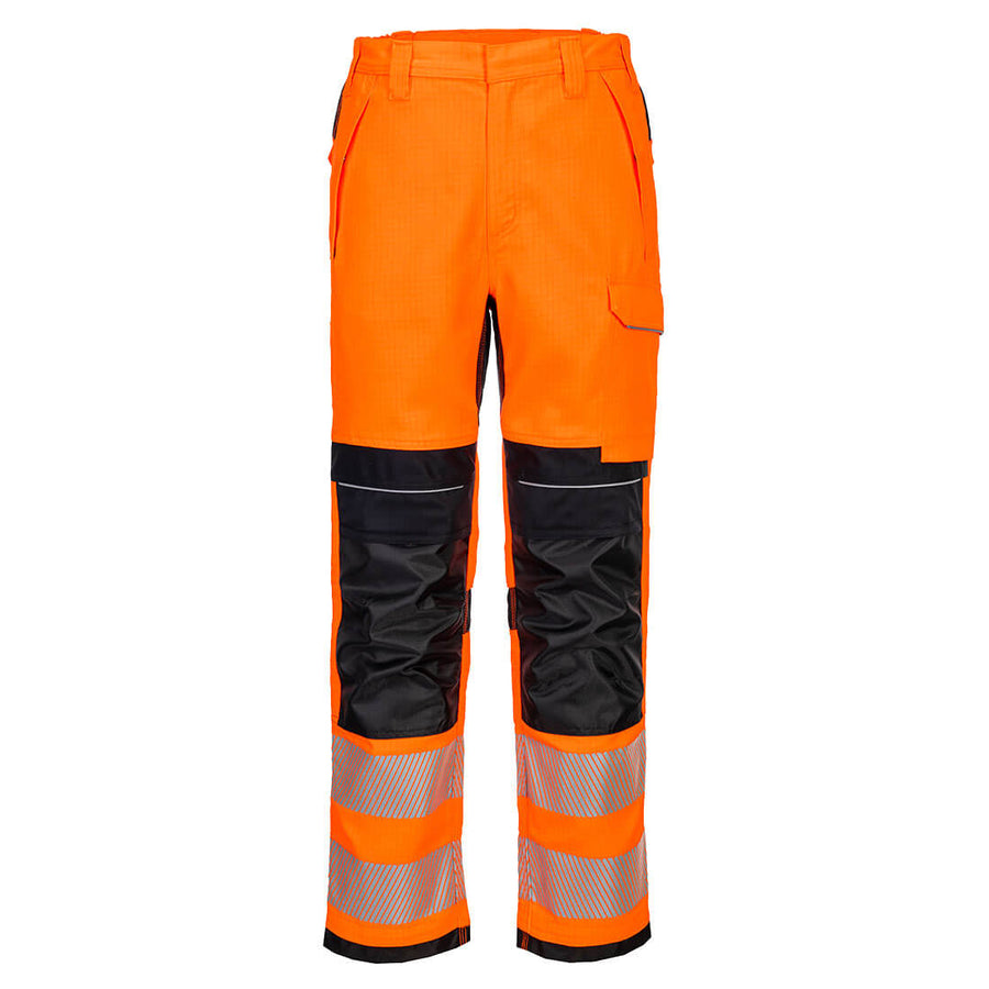 PW3 FR Hi-Vis Work Trousers