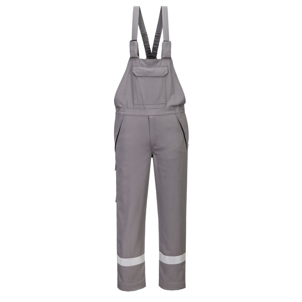 WX3 Chem Resistant Bib & Brace