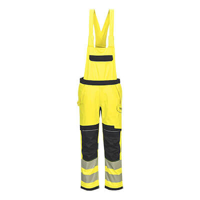 PW3 FR Hi-Vis Bib & Brace