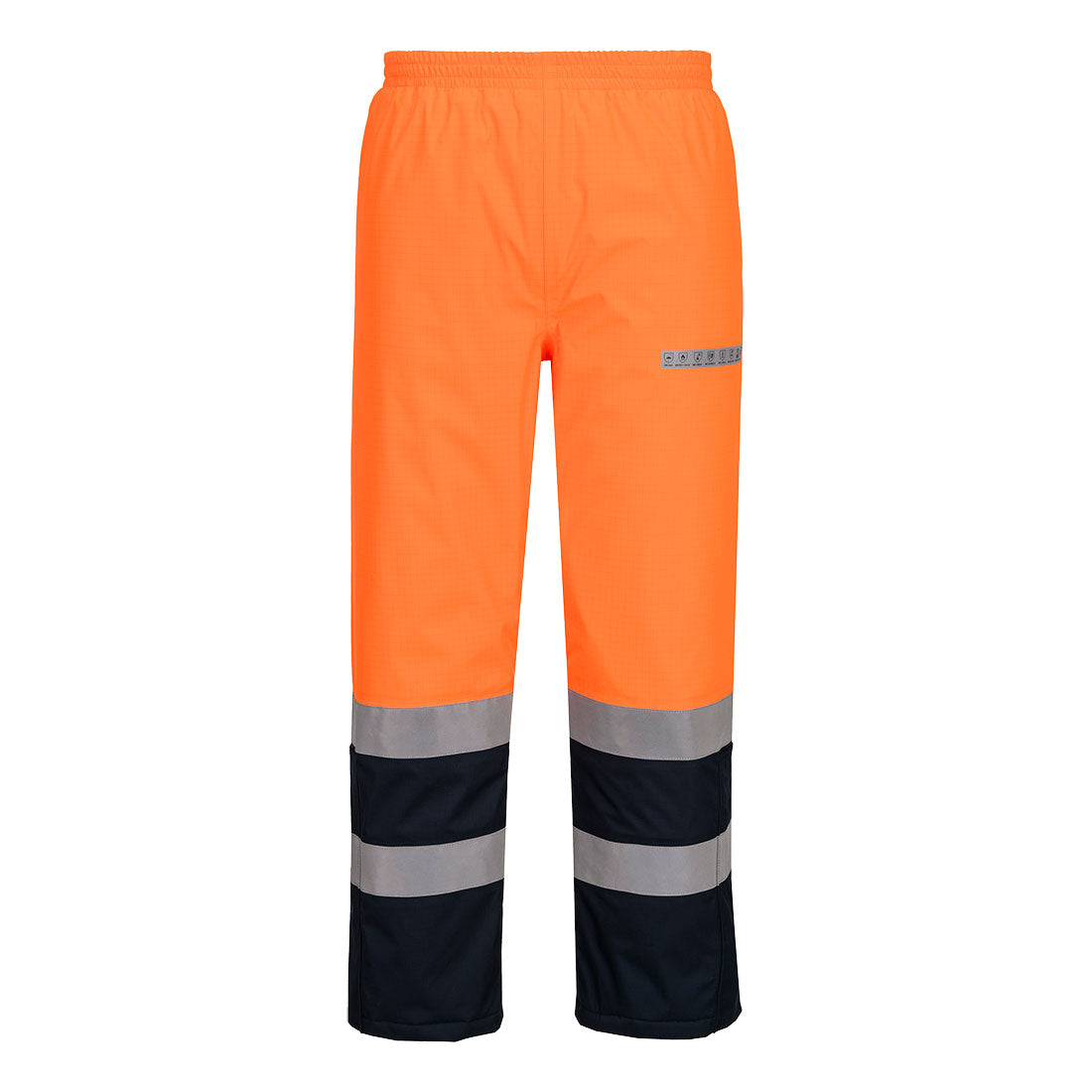 Bizflame Hi-Vis Winter Trouser