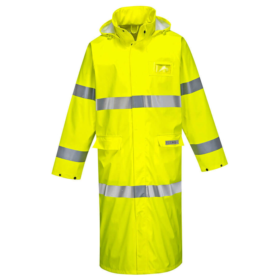 Sealtex Flame Hi-Vis Coat  50"
