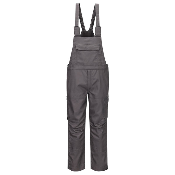 Bizflame Industry Bib & Brace