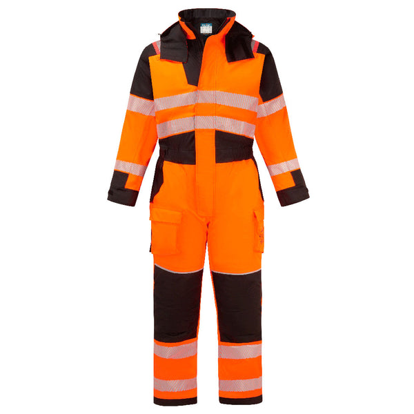PW3 FR Hi-Vis Winter Coverall