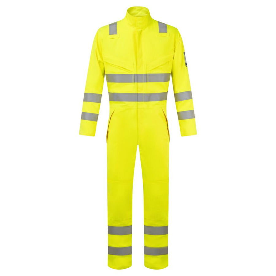 FR Multi-Norm Work Coverall