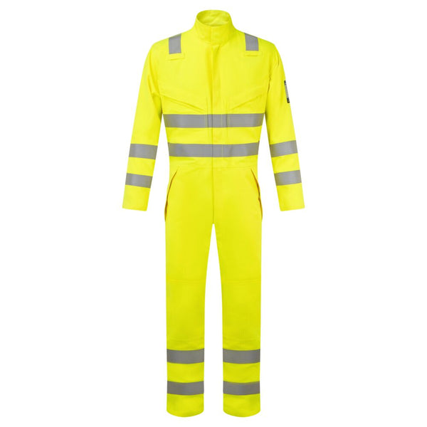 FR Multi-Norm Work Coverall