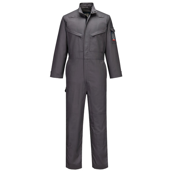 Bizflame Industry FR Coverall