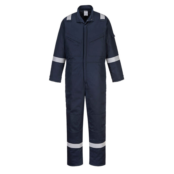 Padded Antistatic Coverall