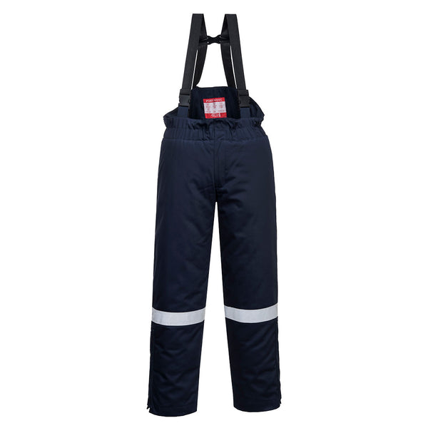 FR Winter Bib & Brace