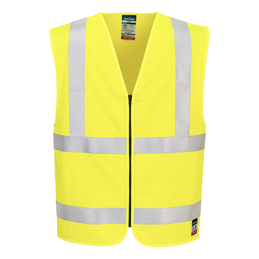 FR Hi-Vis Anti Static Vest