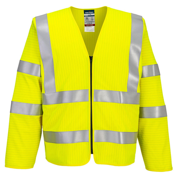 FR Hi-Vis Anti Static Jacket
