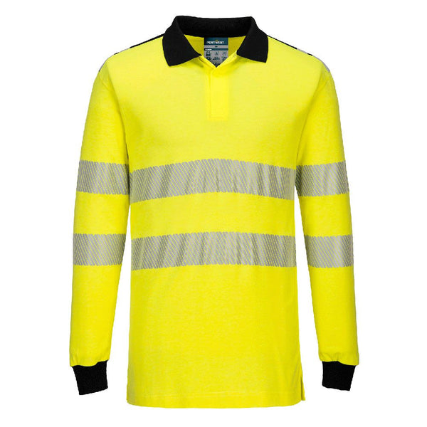 PW3 FR Hi-Vis Polo Shirt