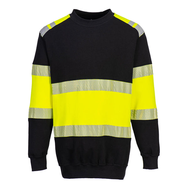 PW3 Class 1 FR Sweatshirt