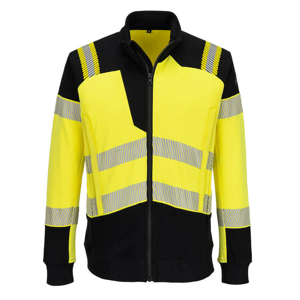 PW3 FR Zipped Sweatshirt