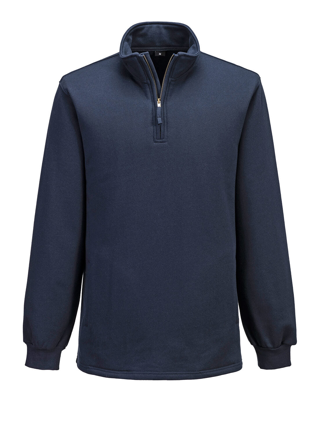 Bizflame 1/4 Zip Sweatshirt
