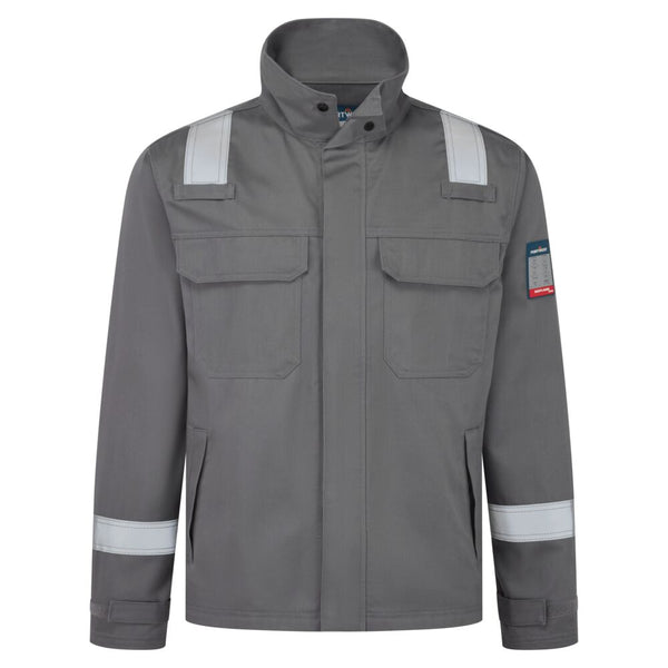 FR Chemical Resistant Jacket