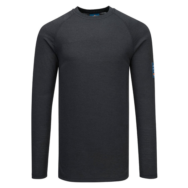 Modaflame/Merino T-Shirt  L/S