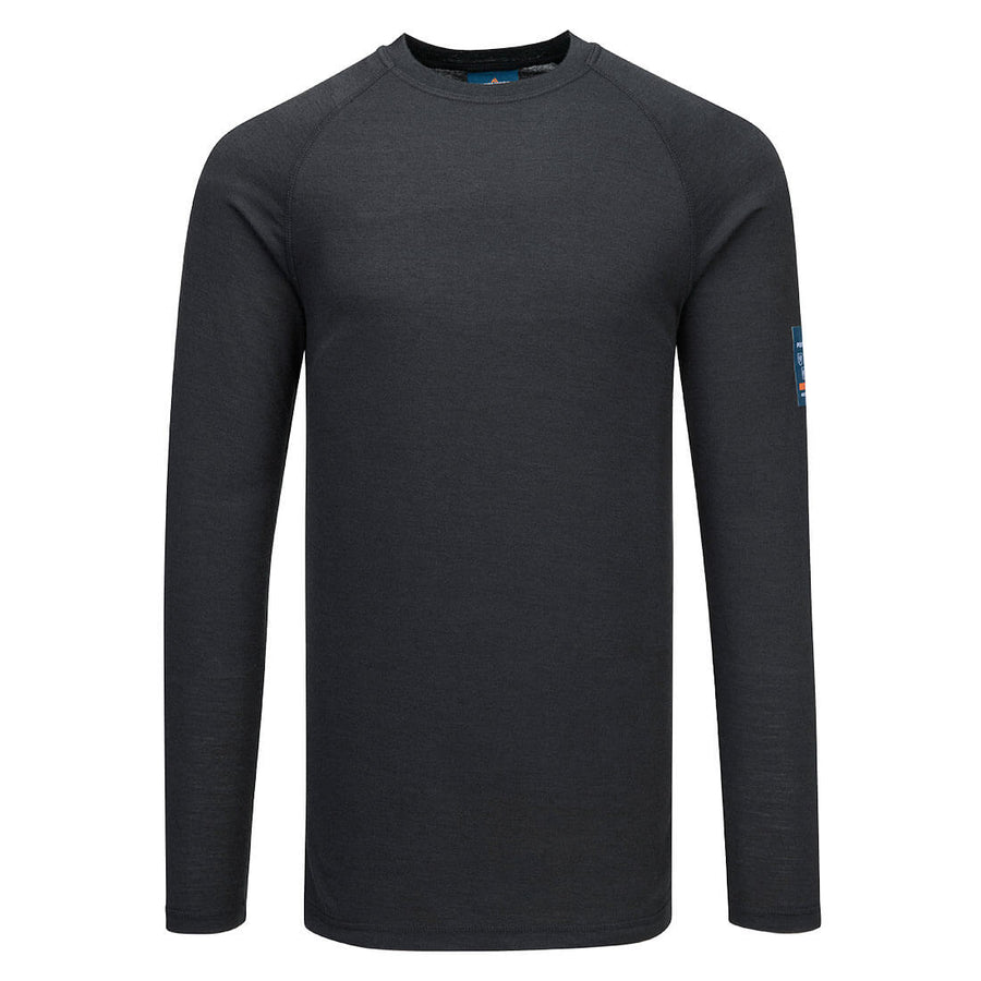 Modaflame/Merino T-Shirt  L/S