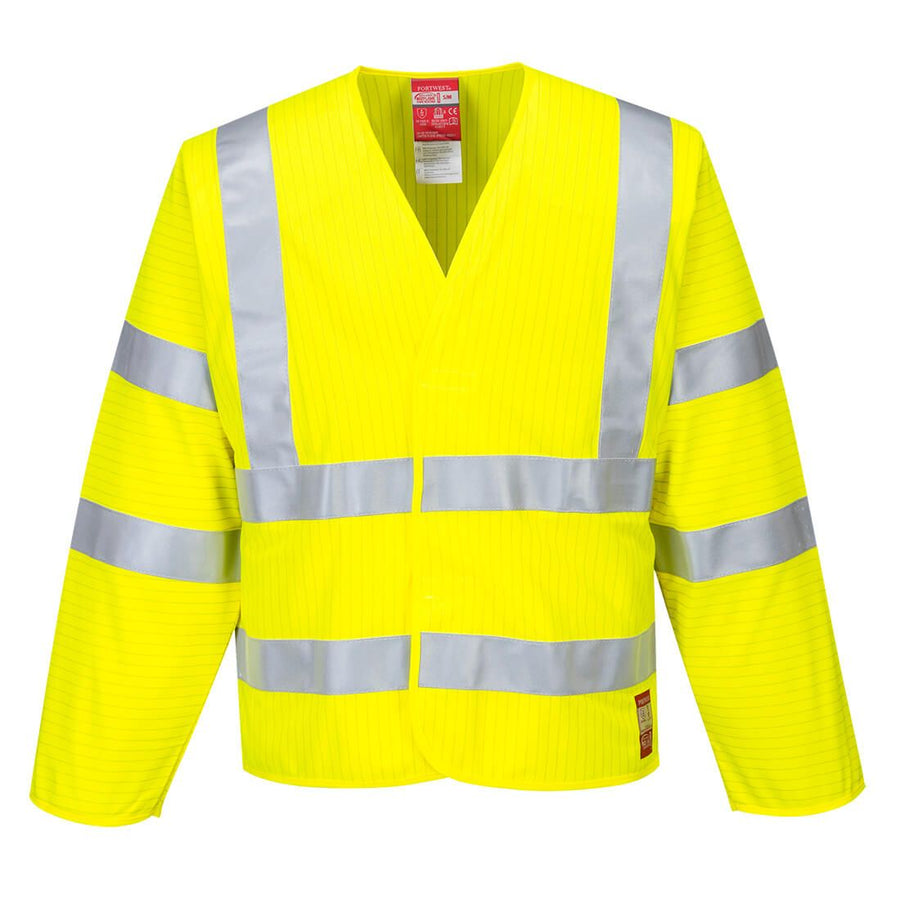 FR Hi-Vis Antistatic Jacket