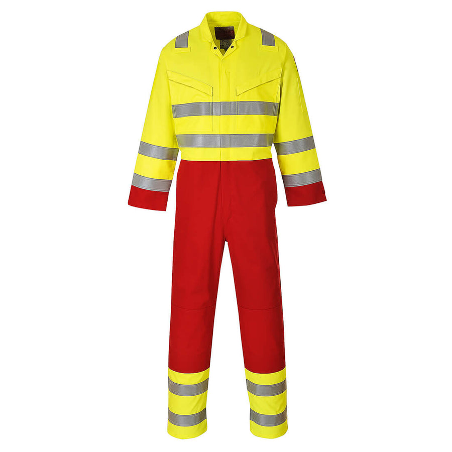 Bizflame Services Coverall