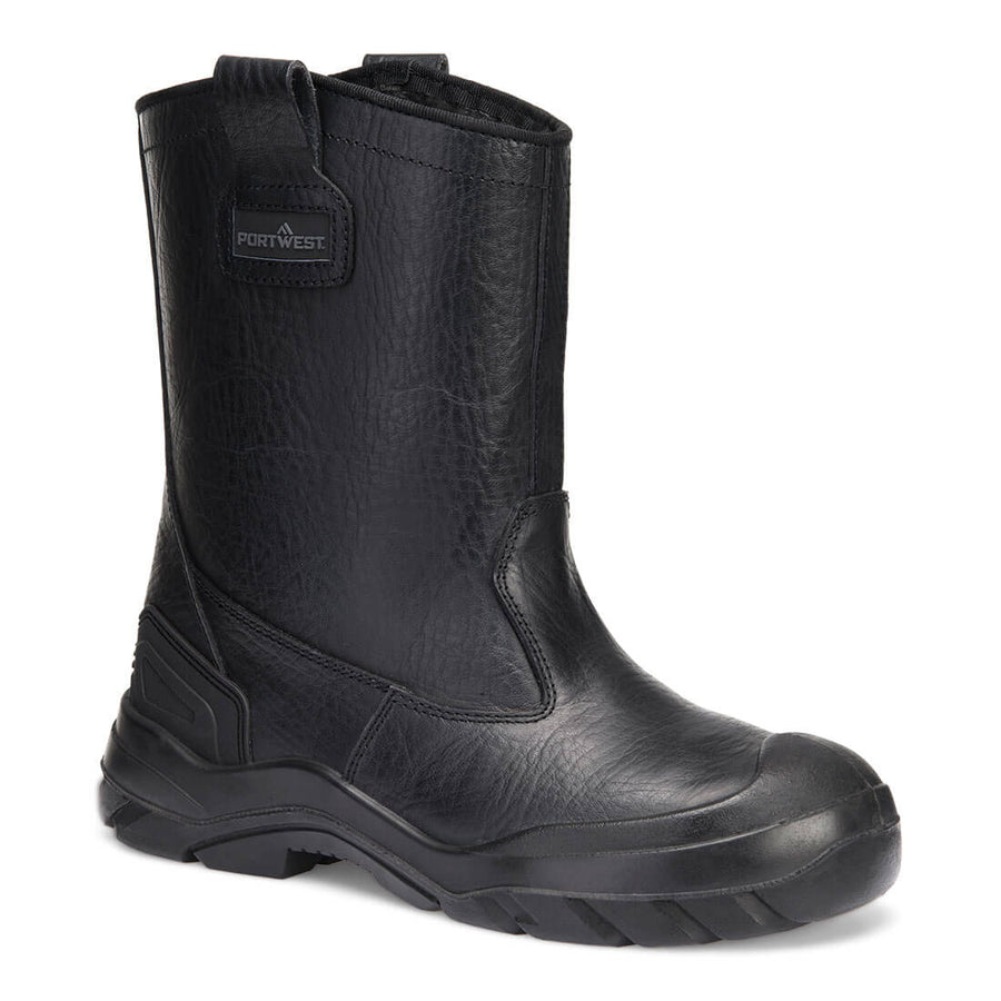 Steel Leather Rigger  S3 CI