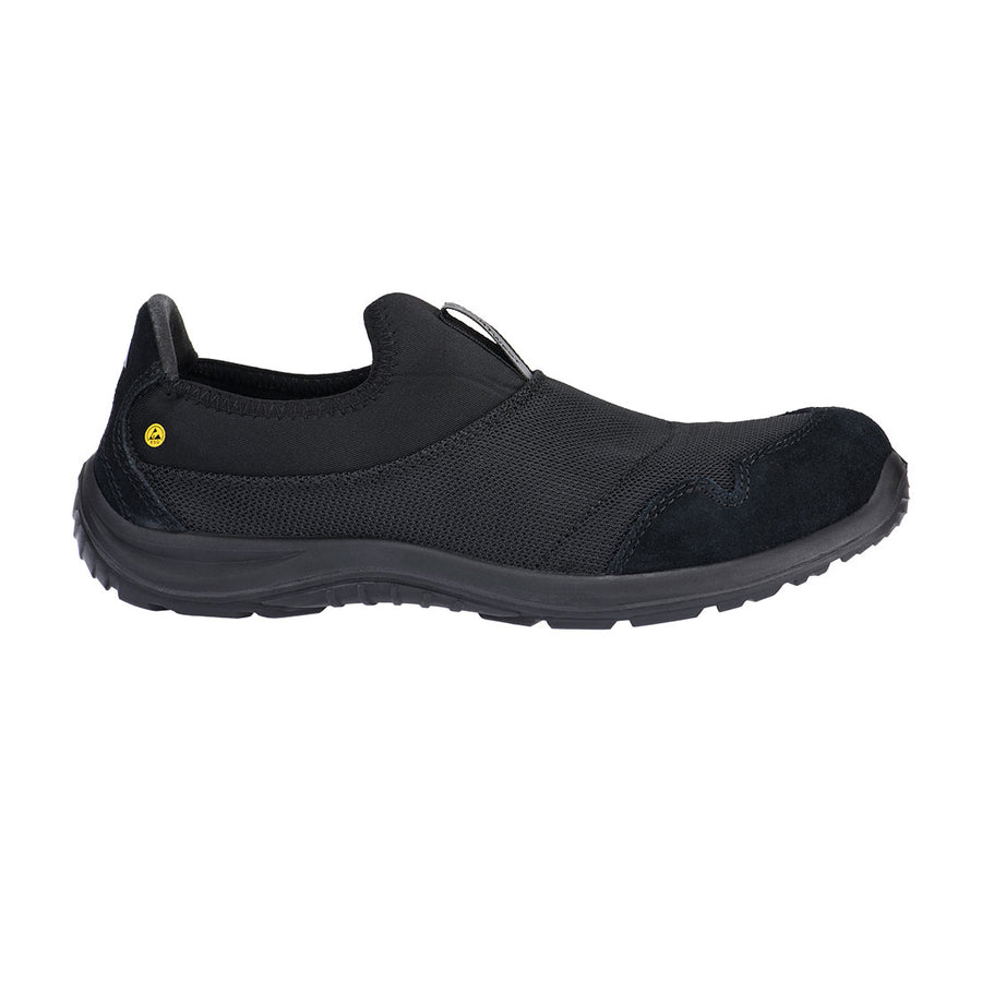 Steel Slip-On S1P ESD