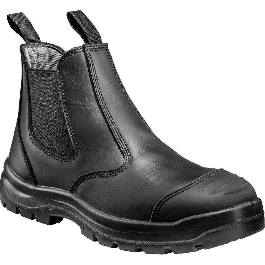 Steel Leather Boot S3 SRC