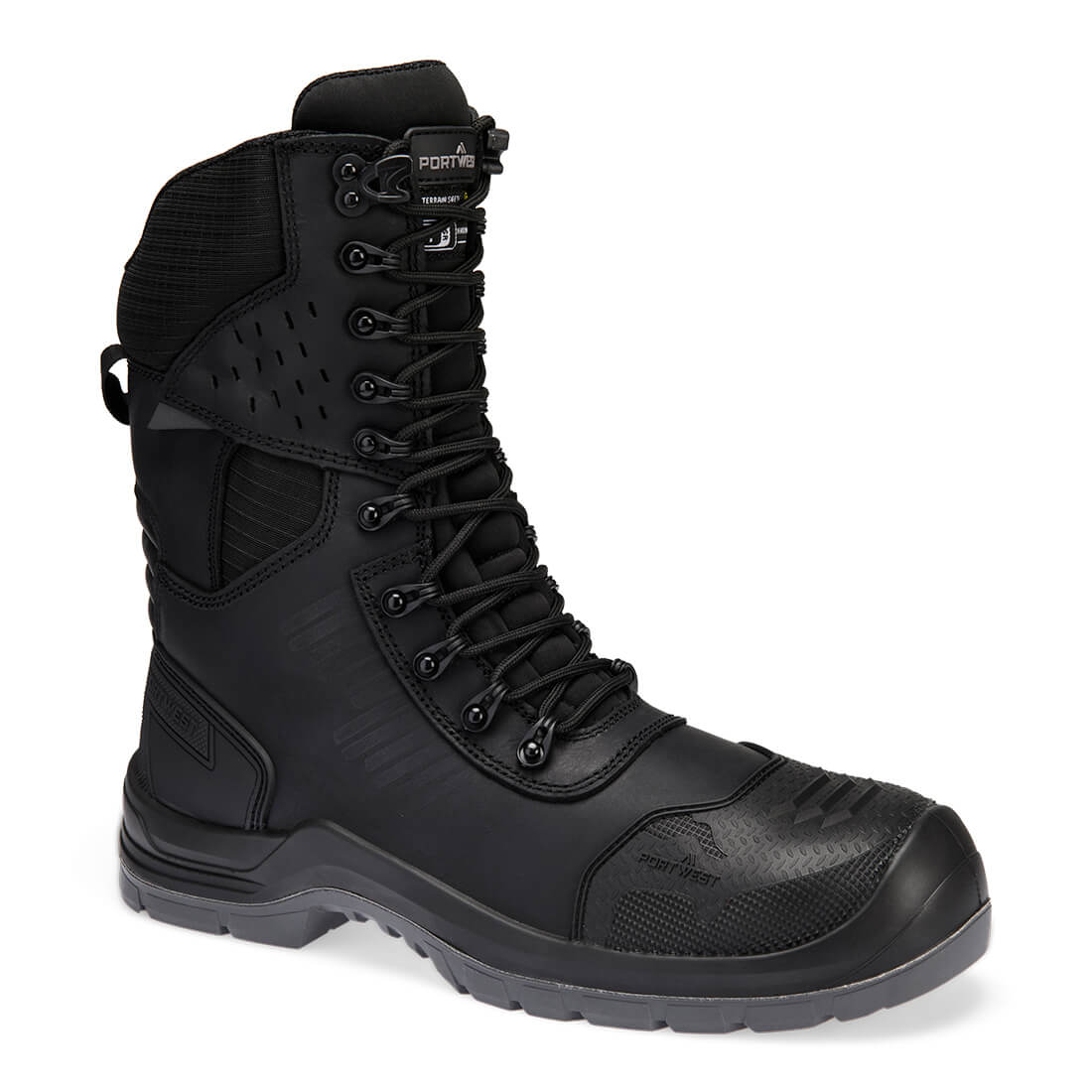 Composite Leather Boot S7L