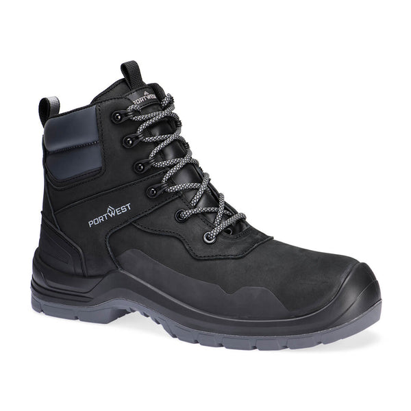 Composite Nubuck Boot S7L