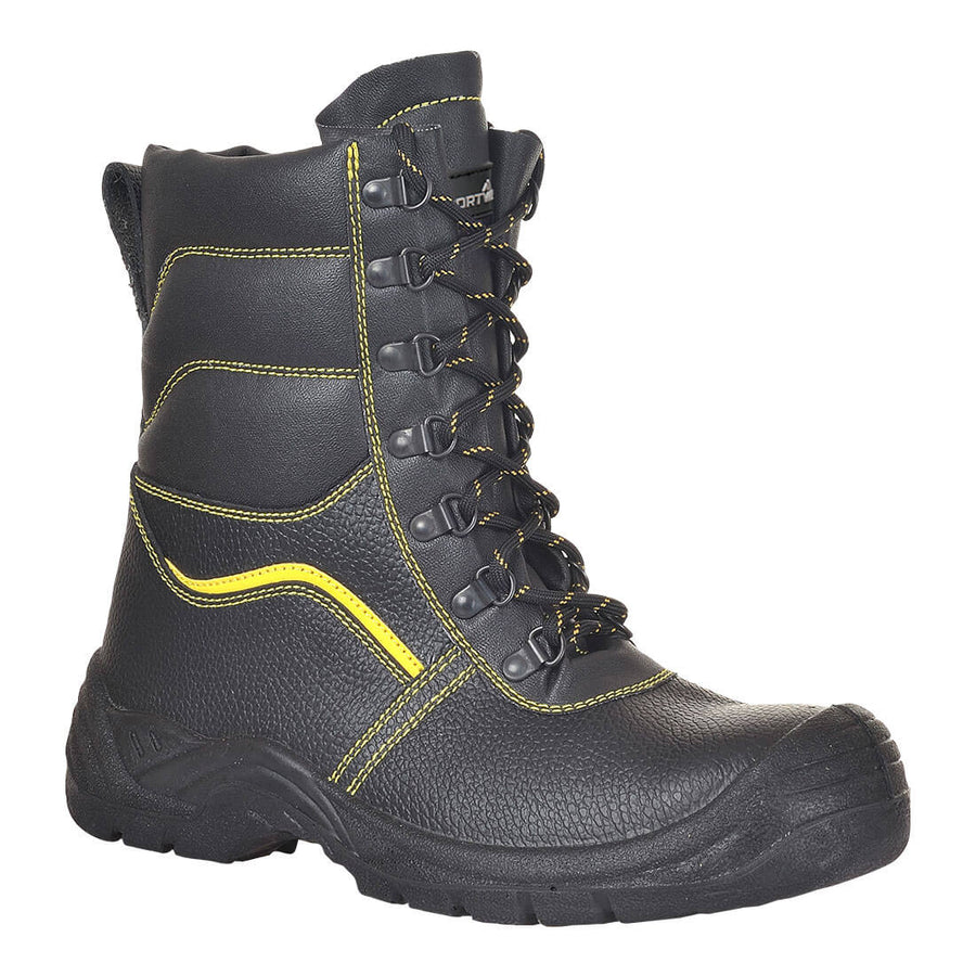 Steel Winter Boot 38/5