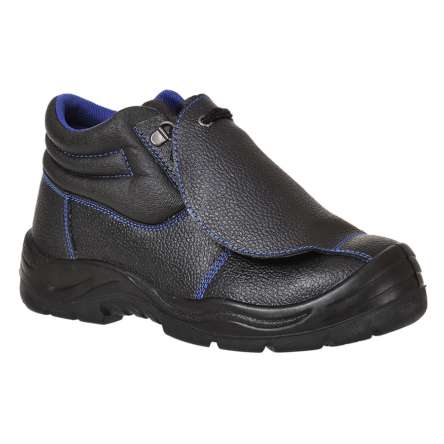 Steel Leather Boot S3 40/6.5