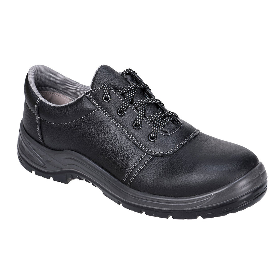 Steel Leather Shoe S3  44/10
