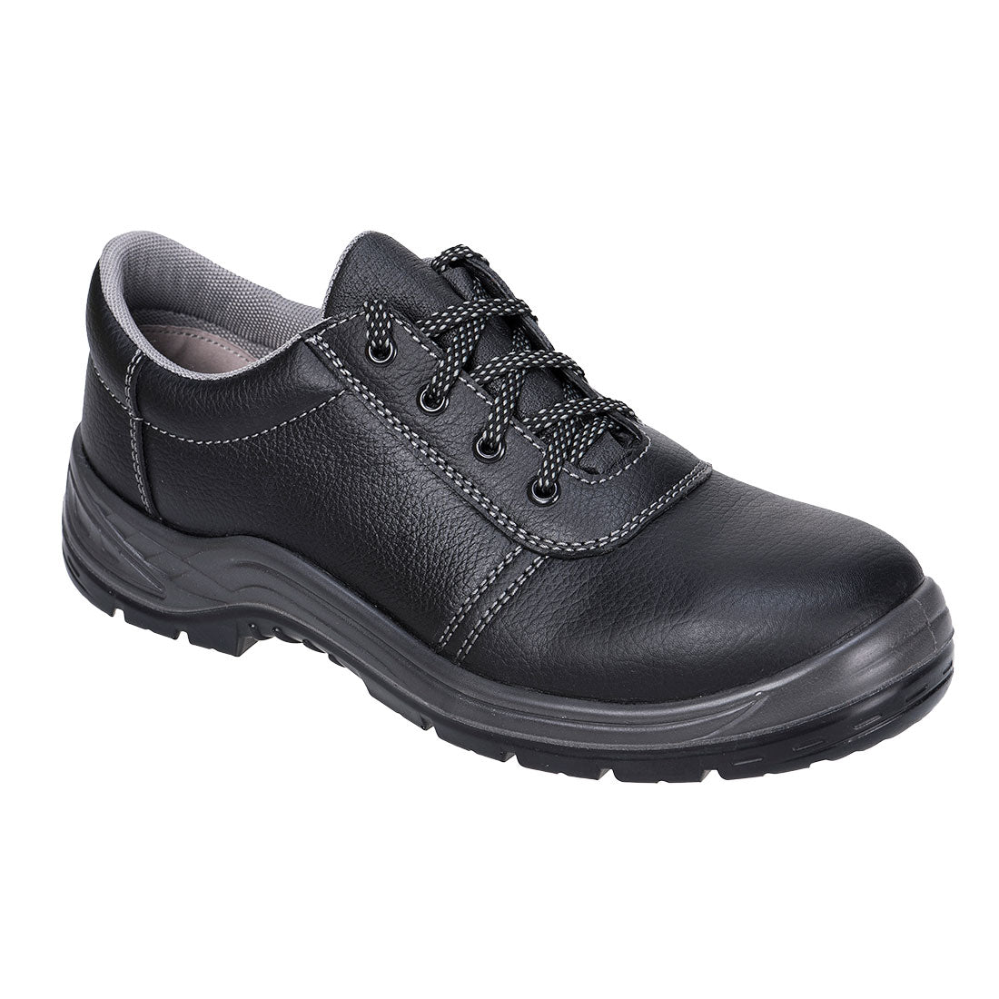 Steel Leather Shoe S3  49/14