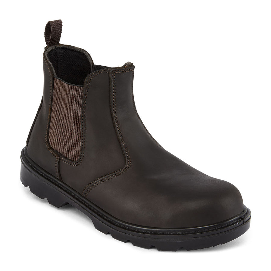 Steelite Dealer Boot 43/9 S1P