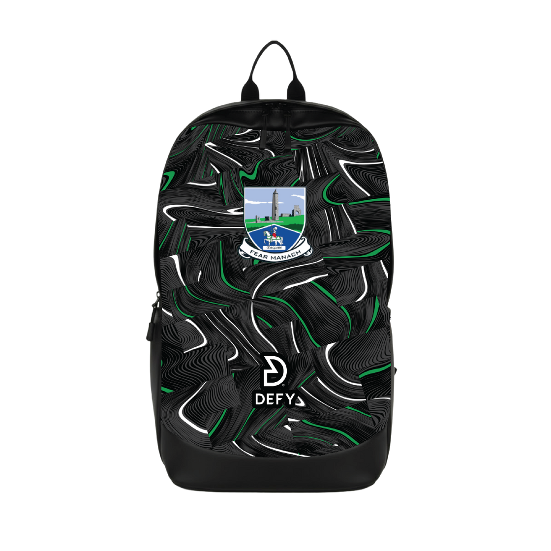 Fermanagh LGFA Back Pack