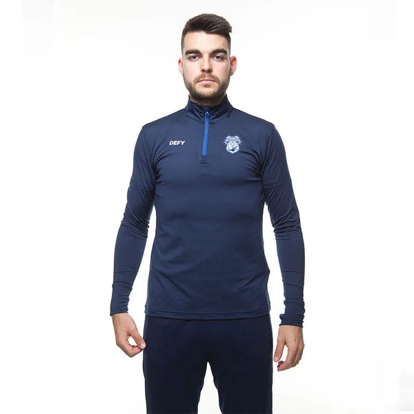 FLEX TRAINING QUARTER ZIP - Defy.ie