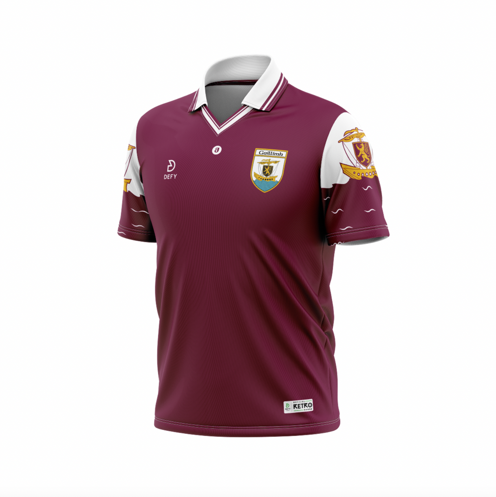 Galway Retro Gaelic Jerseys Adults